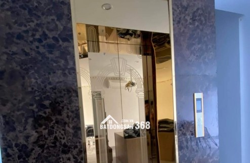 Nhà tôi cho thuê nhà mới, hai cửa đi, Bách Khoa, 98m2x 5T vỉa hè 31 Tr